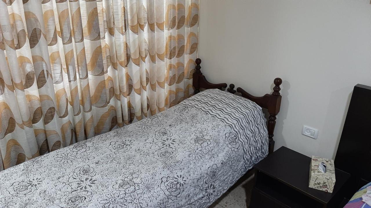 Zohar'S Apartment Хайфа Экстерьер фото