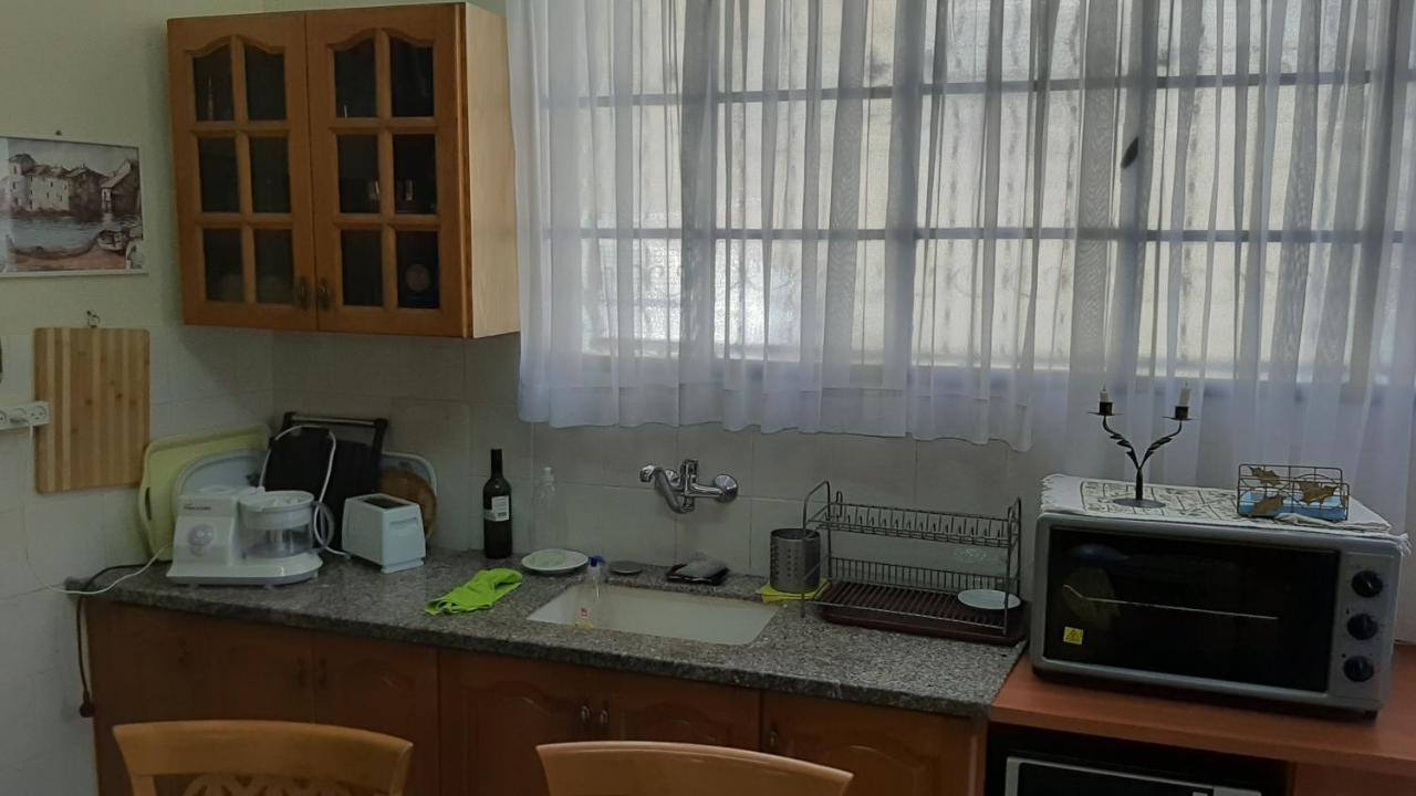 Zohar'S Apartment Хайфа Экстерьер фото