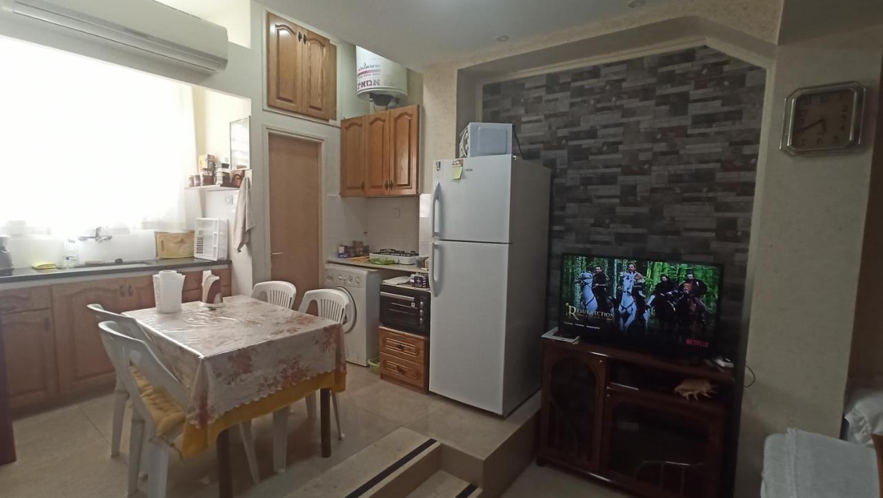 Zohar'S Apartment Хайфа Экстерьер фото