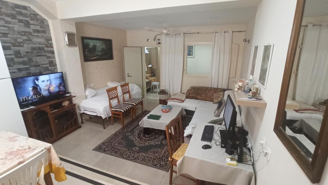 Zohar'S Apartment Хайфа Экстерьер фото
