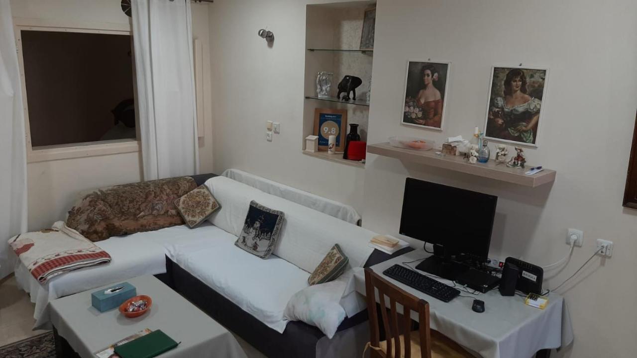 Zohar'S Apartment Хайфа Экстерьер фото