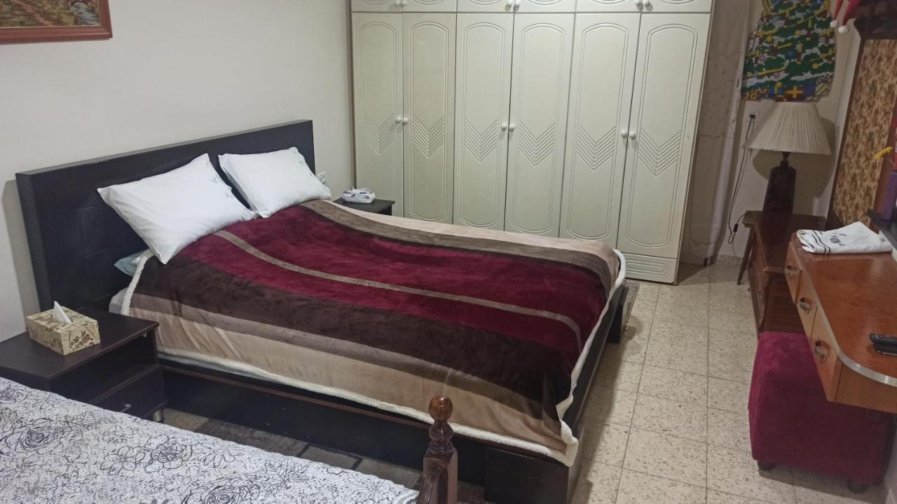 Zohar'S Apartment Хайфа Экстерьер фото