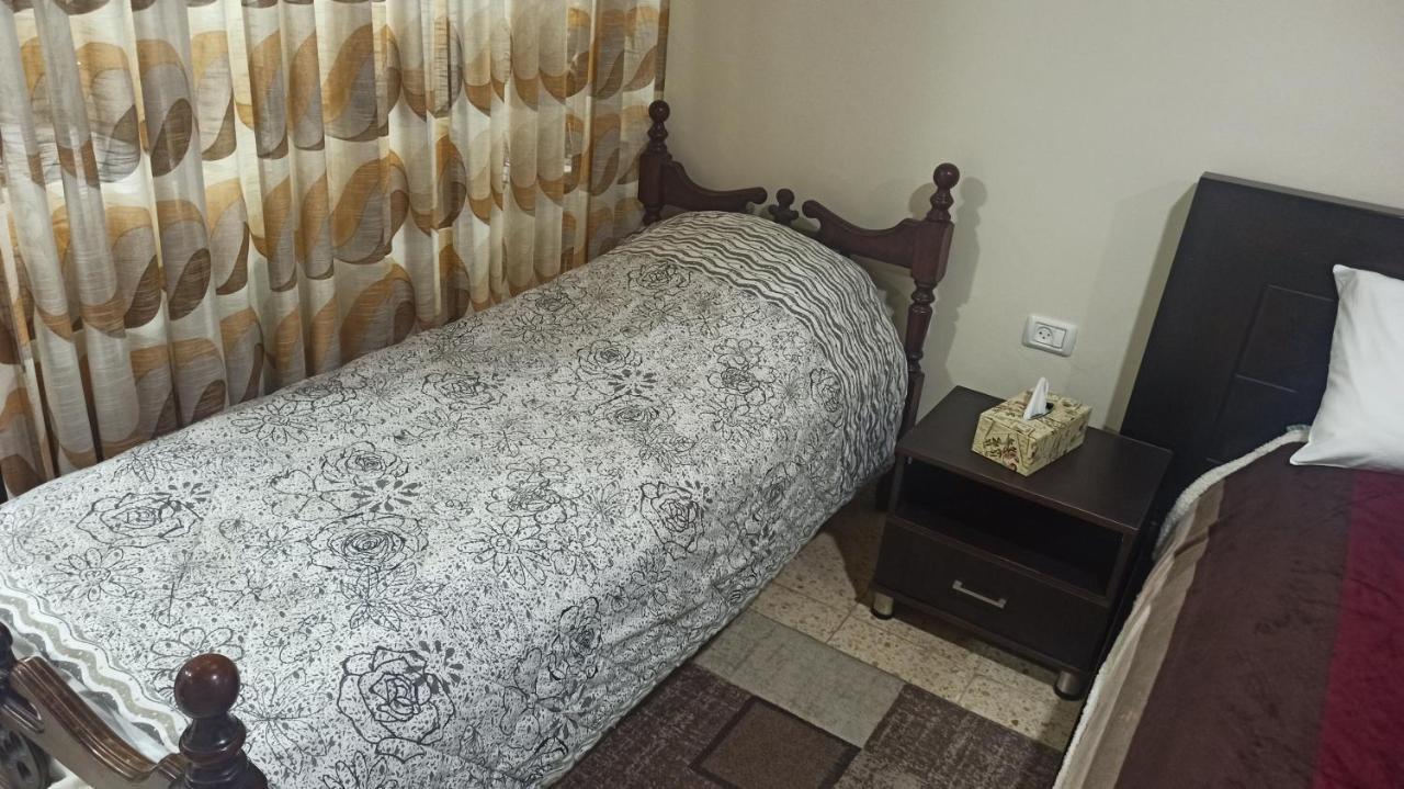 Zohar'S Apartment Хайфа Экстерьер фото