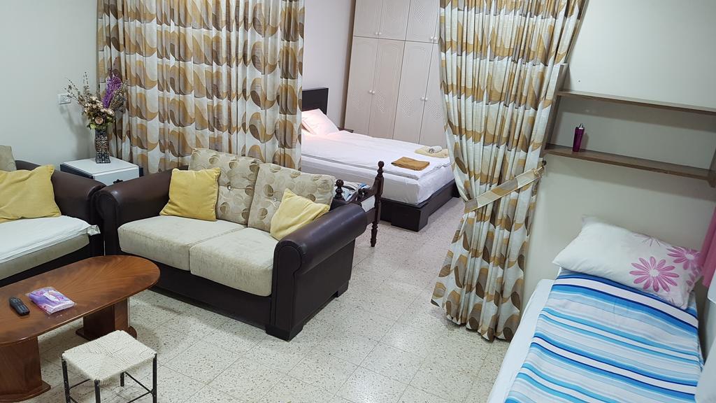 Zohar'S Apartment Хайфа Экстерьер фото
