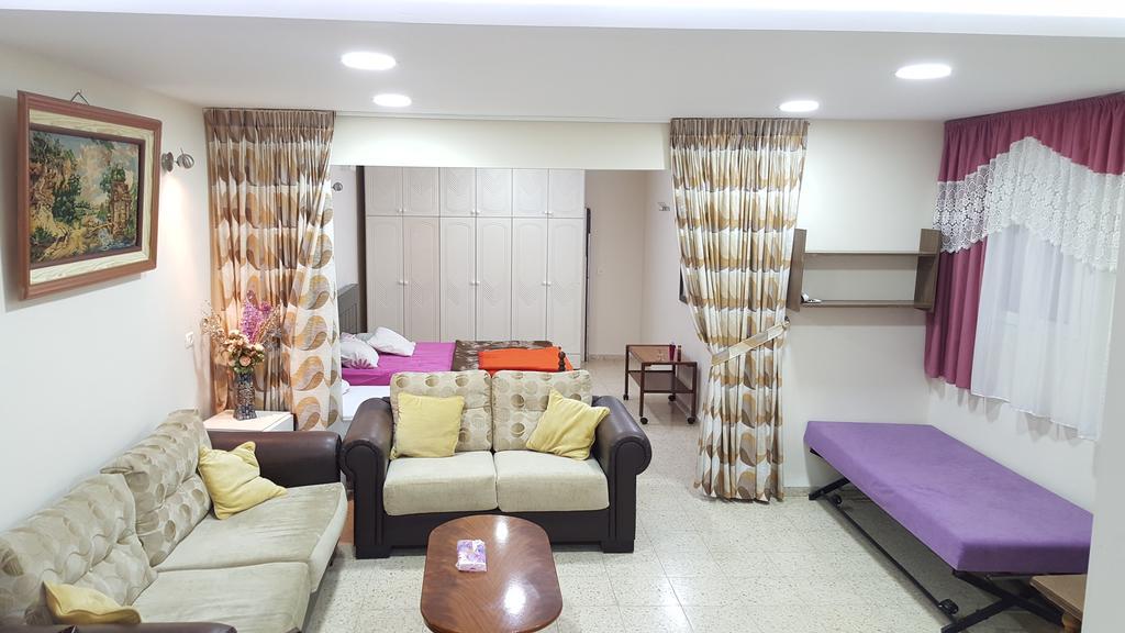 Zohar'S Apartment Хайфа Экстерьер фото