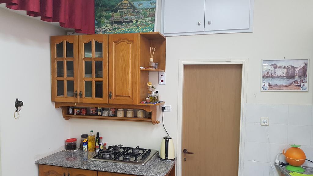 Zohar'S Apartment Хайфа Экстерьер фото