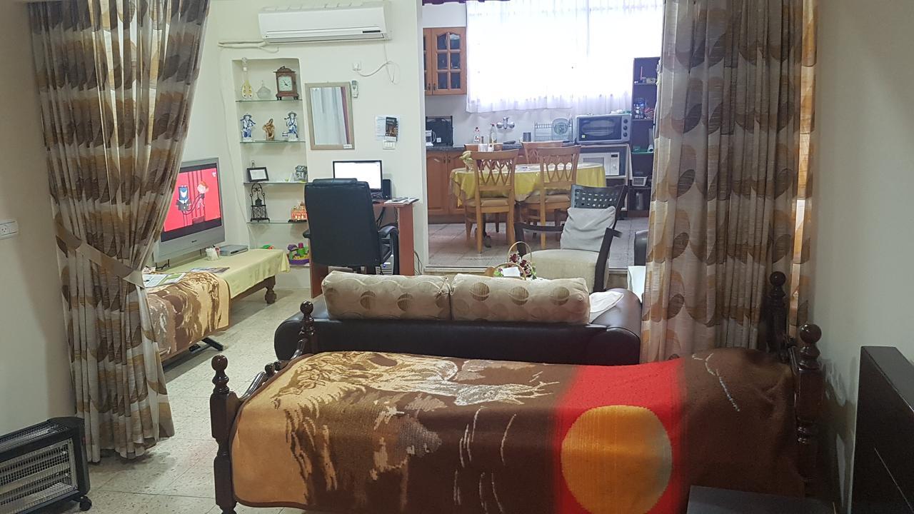 Zohar'S Apartment Хайфа Экстерьер фото