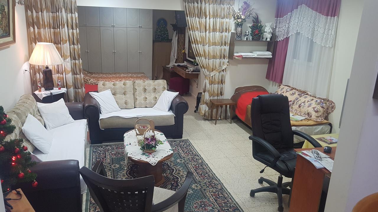 Zohar'S Apartment Хайфа Экстерьер фото