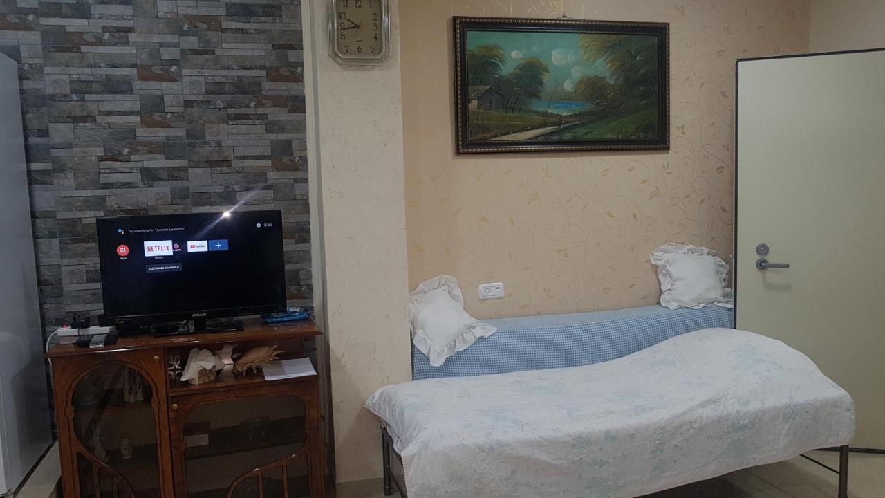 Zohar'S Apartment Хайфа Экстерьер фото