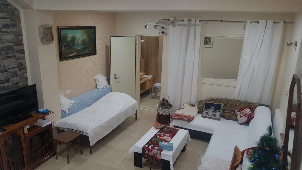 Zohar'S Apartment Хайфа Экстерьер фото