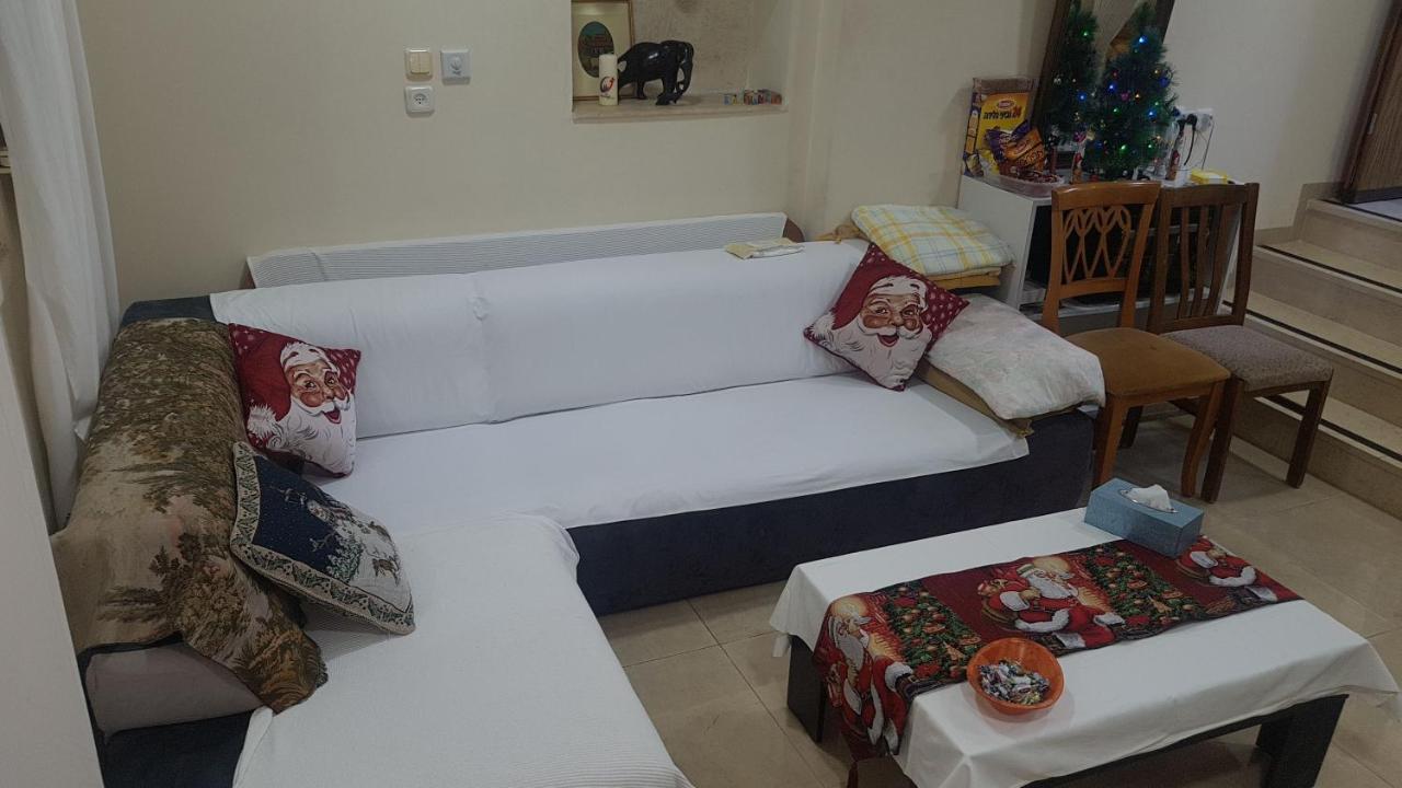Zohar'S Apartment Хайфа Экстерьер фото