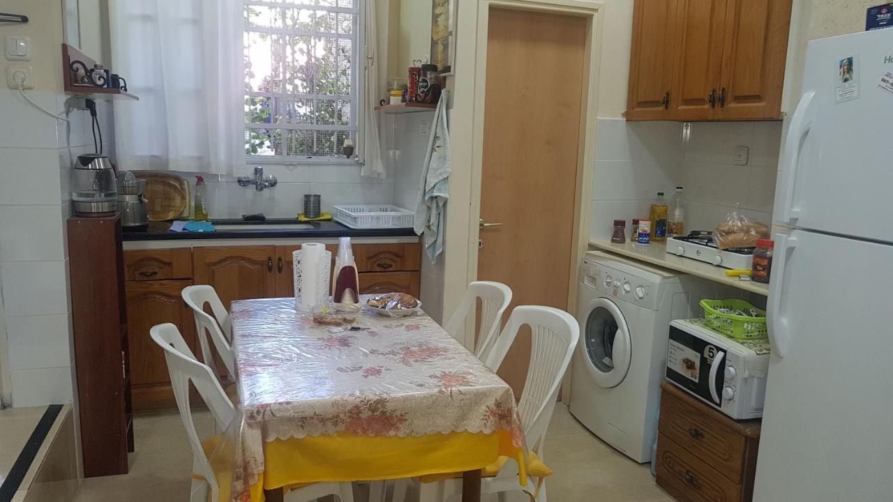 Zohar'S Apartment Хайфа Экстерьер фото