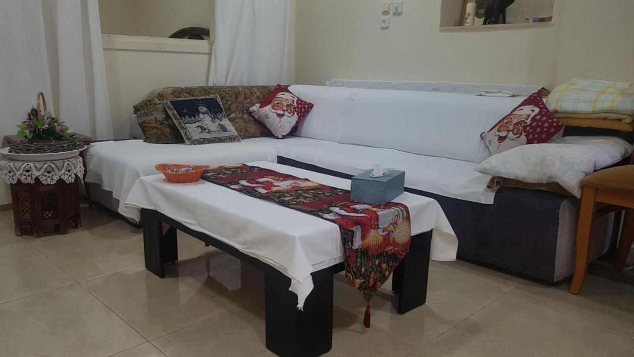 Zohar'S Apartment Хайфа Экстерьер фото
