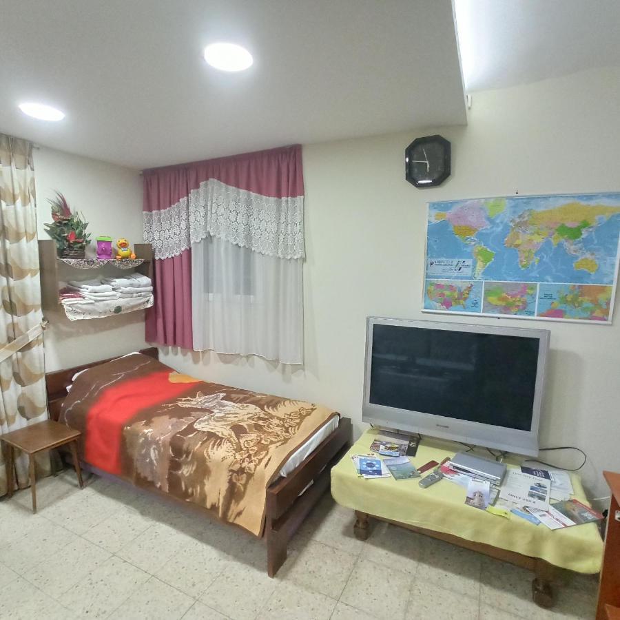 Zohar'S Apartment Хайфа Экстерьер фото